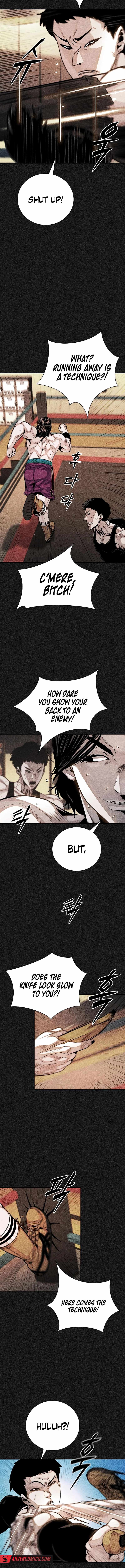 Worst Generation Chapter 23 7